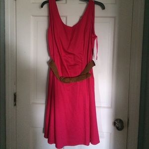 NWT Tiana B. Pink Dress